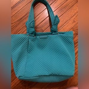 Vera Bradley purse teal/turquoise color
